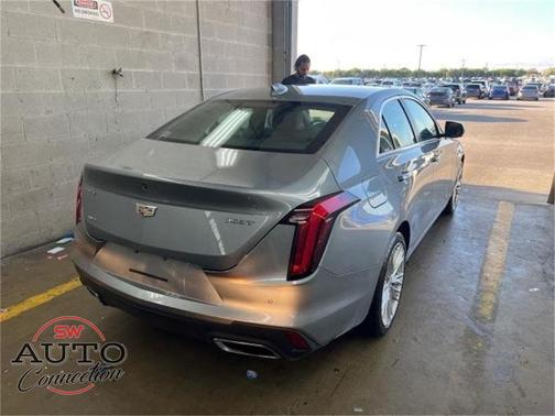 2023 Cadillac CT4 Premium Luxury