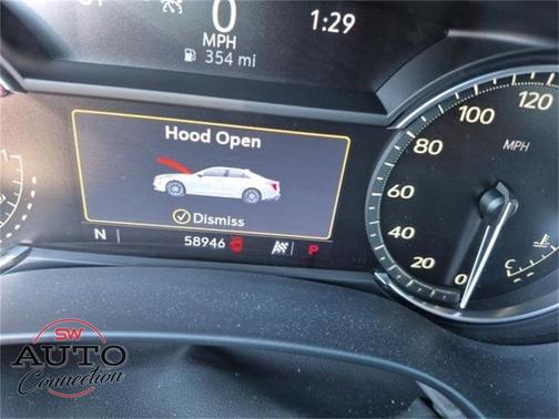 2023 Cadillac CT4 Premium Luxury