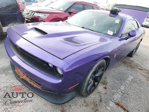 2019 Dodge Challenger R/T Scat Pack