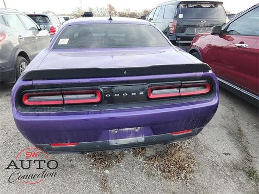 2019 Dodge Challenger R/T Scat Pack