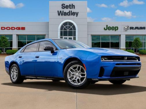 Bludicrous 2026 Dodge Charger R/T