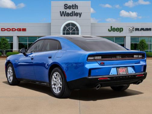 Bludicrous 2026 Dodge Charger R/T