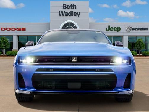 Bludicrous 2026 Dodge Charger R/T