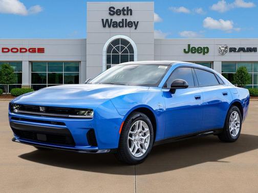 Bludicrous 2026 Dodge Charger R/T