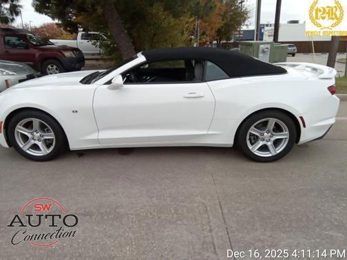 2023 Chevrolet Camaro 1LT