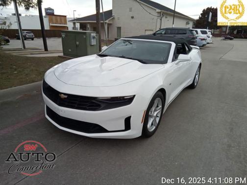 2023 Chevrolet Camaro 1LT