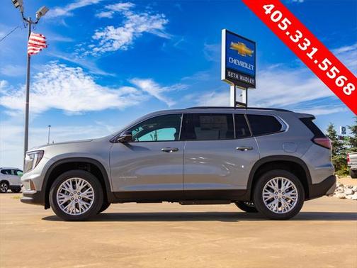 2025 GMC Acadia FWD Elevation