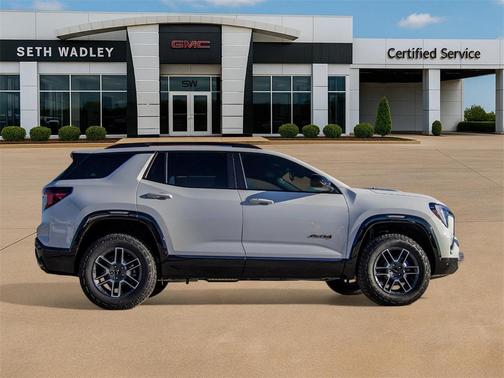 2026 GMC Terrain AWD AT4