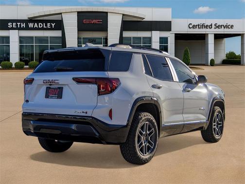 2026 GMC Terrain AWD AT4