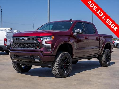 2025 Chevrolet Silverado 1500 RST