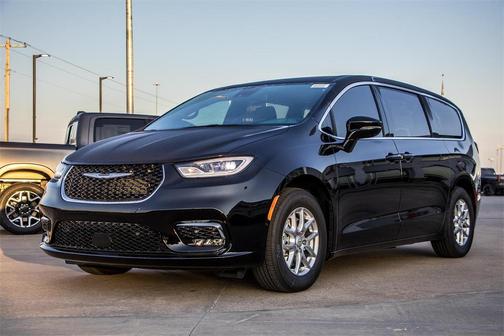 2026 Chrysler Pacifica L