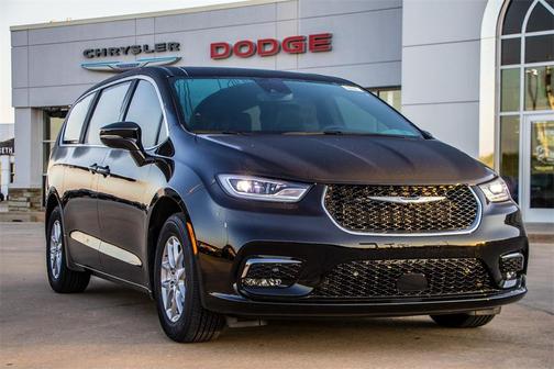 2026 Chrysler Pacifica L