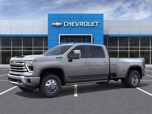 2026 Chevrolet Silverado 3500 High Country
