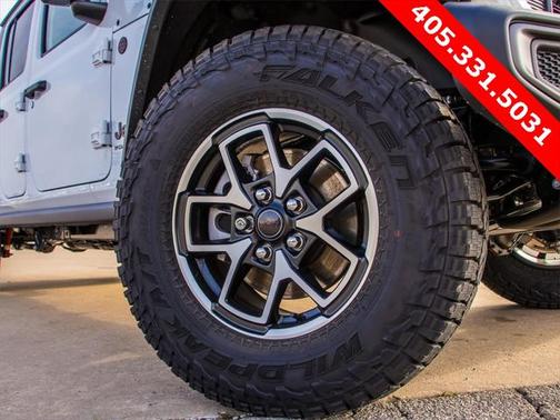 2025 Jeep Gladiator Rubicon