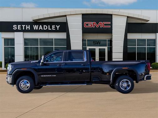 2026 GMC Sierra 3500 SLE