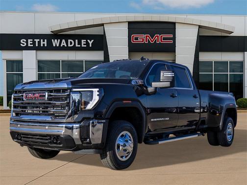 2026 GMC Sierra 3500 SLE