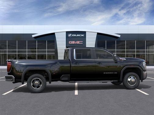 2026 GMC Sierra 3500 SLE