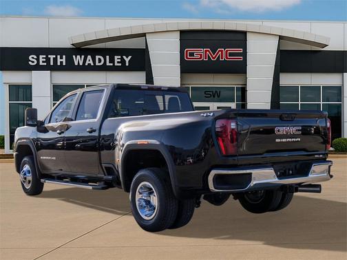 2026 GMC Sierra 3500 SLE