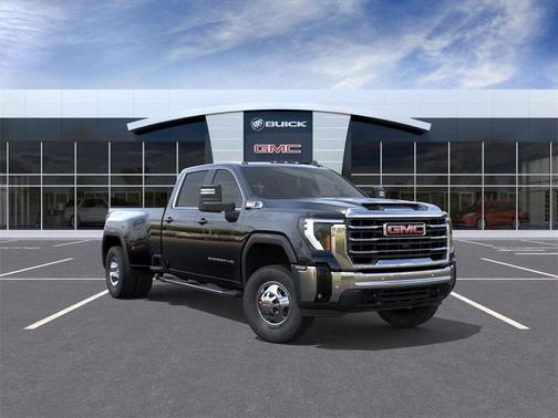 2026 GMC Sierra 3500 SLE
