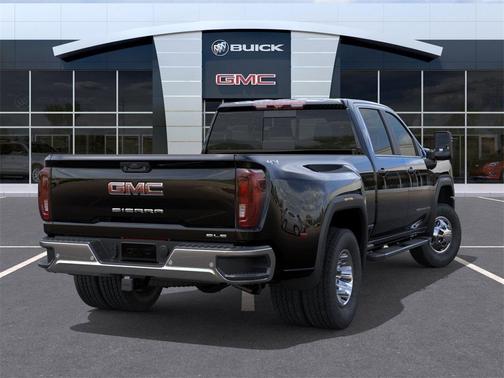 2026 GMC Sierra 3500 SLE