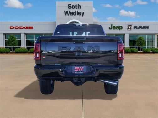 2026 RAM 2500 Laramie Crew Cab 4x4 6'4' Box