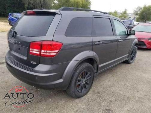 2020 Dodge Journey SE Value