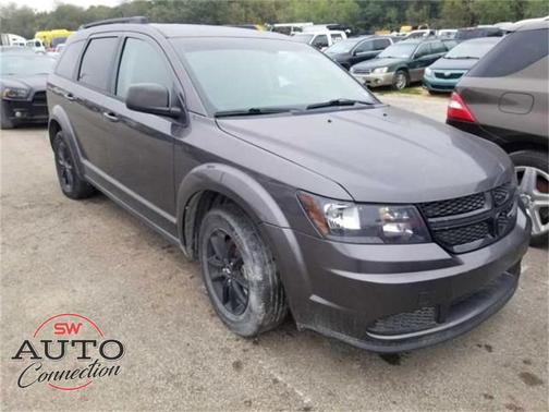 2020 Dodge Journey SE Value
