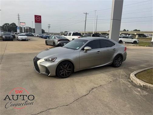 2019 Lexus IS 300 Base