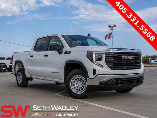 2026 GMC Sierra 1500 Pro