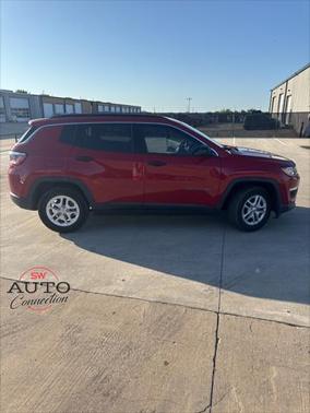 2020 Jeep Compass Sport