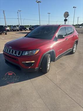 2020 Jeep Compass Sport