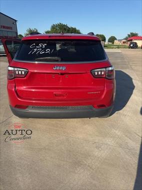 2020 Jeep Compass Sport