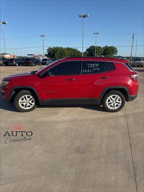 2020 Jeep Compass Sport