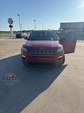 2020 Jeep Compass Sport