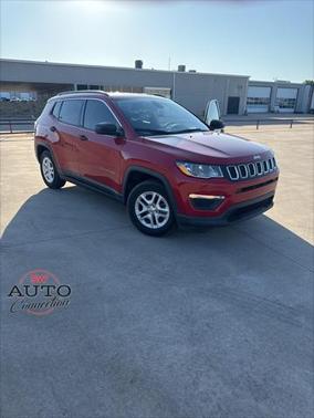 2020 Jeep Compass Sport