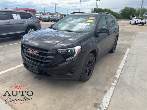 2021 GMC Terrain SLT
