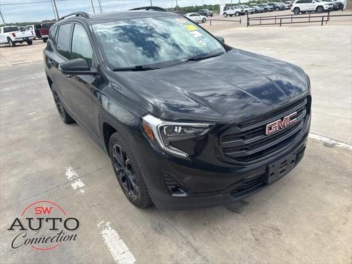 2021 GMC Terrain SLT