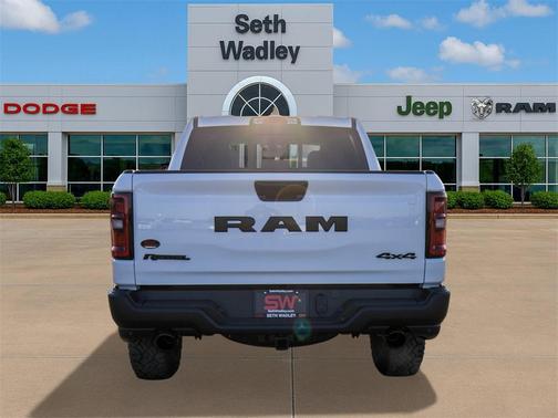 2026 RAM 1500 Rebel