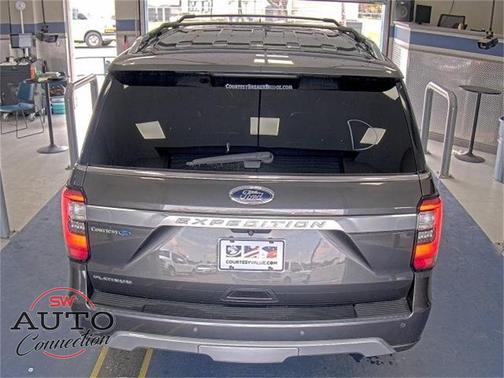 2019 Ford Expedition Platinum