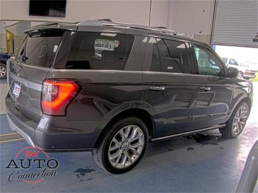 2019 Ford Expedition Platinum