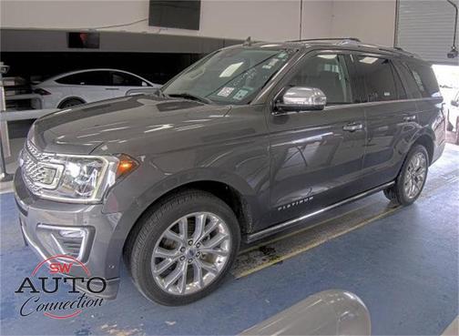 2019 Ford Expedition Platinum