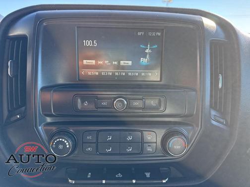 2018 Chevrolet Silverado 2500 WT