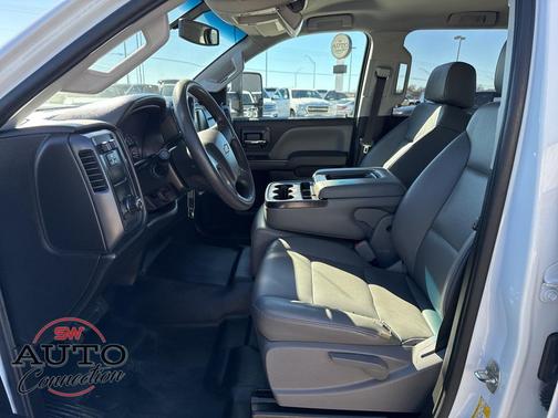 2018 Chevrolet Silverado 2500 WT