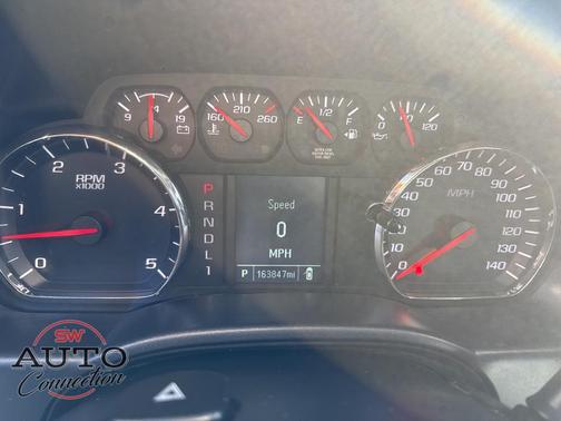 2018 Chevrolet Silverado 2500 WT