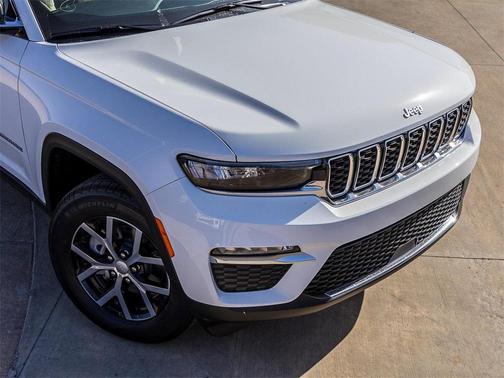 2025 Jeep Grand Cherokee Limited X