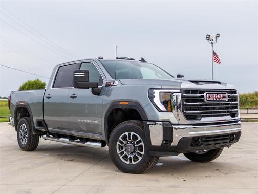 2025 GMC Sierra 2500 SLE