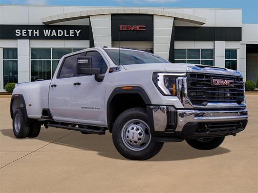 2026 GMC Sierra 3500 Base