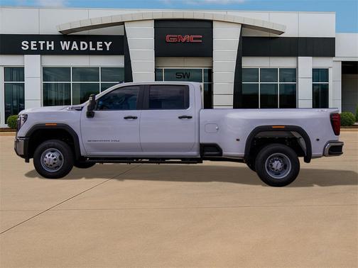 2026 GMC Sierra 3500 Base