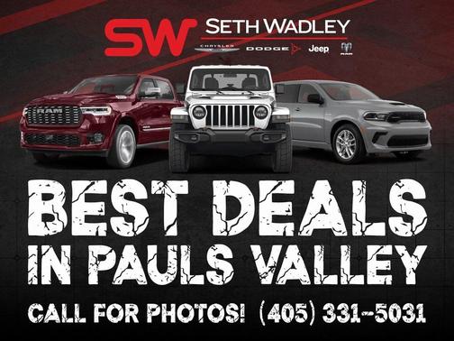 2026 RAM 2500 Tradesman Crew Cab 4x4 8' Box