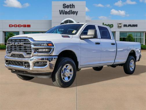 2026 RAM 2500 Tradesman Crew Cab 4x4 8' Box